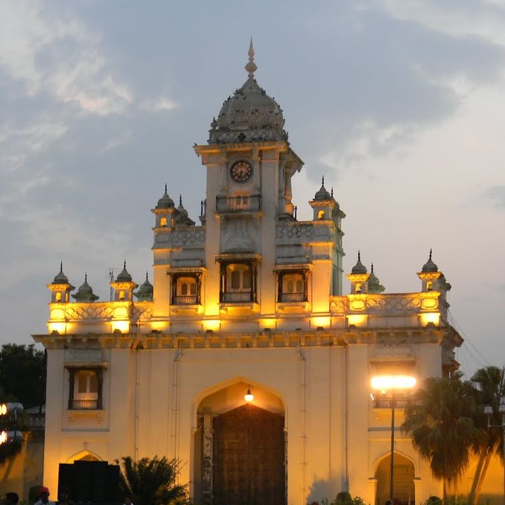 Chowmahalla Palace