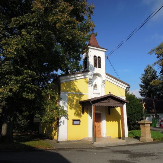 Chapel of Saints Cyril and Methodius