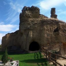 Castle of Castrillo de Villavega