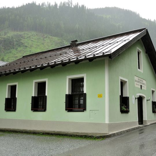 Wohnhaus, Alte Schmiede