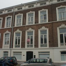 Herenhuis in eclectische trant