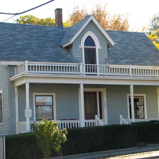 Orlando Humason House