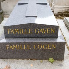 Grave of Gaven-Cogen