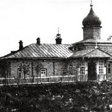 Скорбященский монастырь