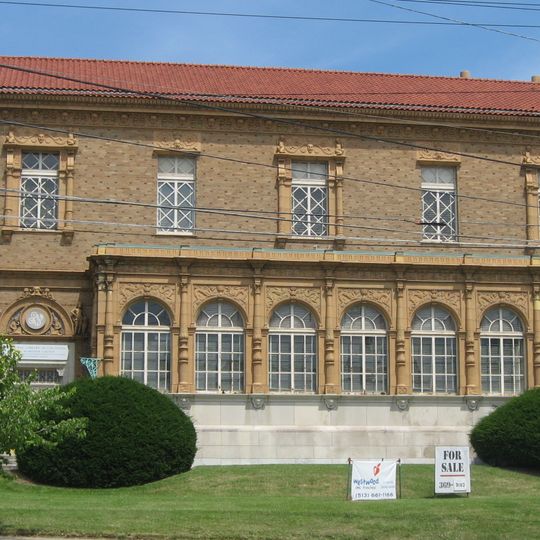Westwood Town Center Historic District
