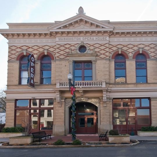 Washington Opera House