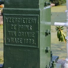 Bruggen Benedenkerkseweg, Stolwijk