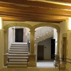 Edifici del museu comarcal de l'Urgell