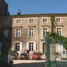 Château de Saint-Amans-Valtoret