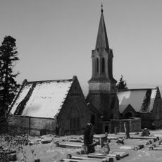 St Margaret's Cemetery Chapels