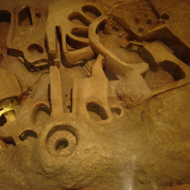 Hypogäum von Ħal-Saflieni