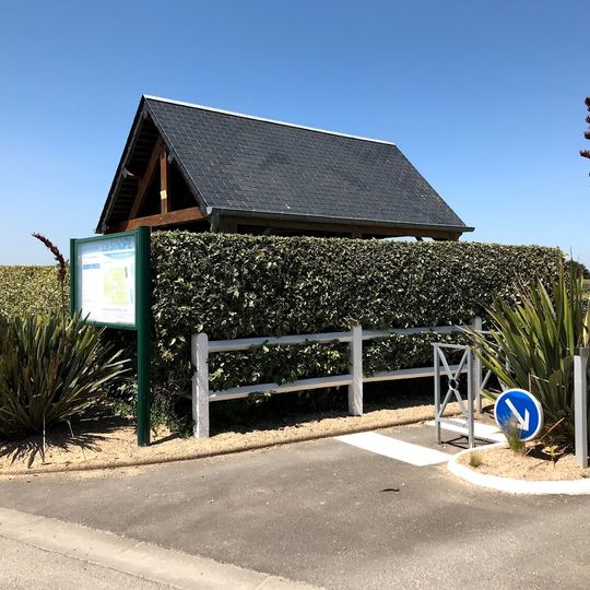 Camping Municipal La Sinope De QuinéVille