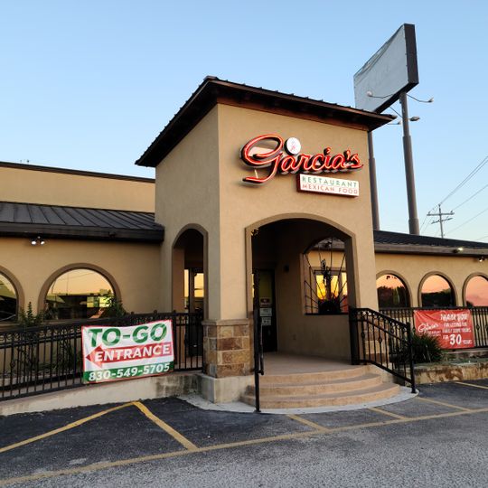 Garcia’s