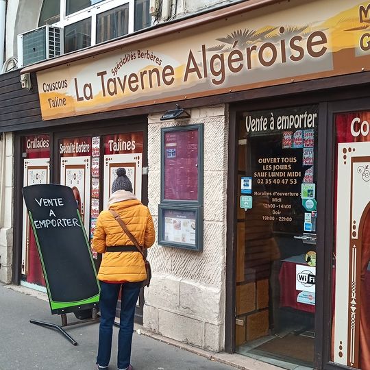 La Taverne Algéroise