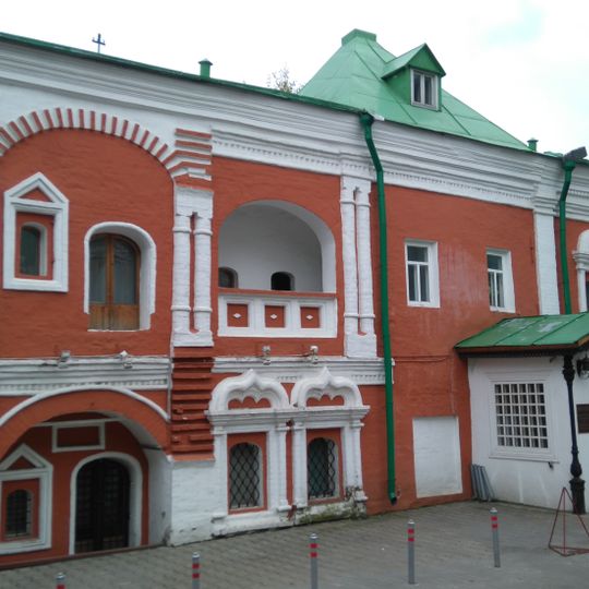 Палаты Сверчкова